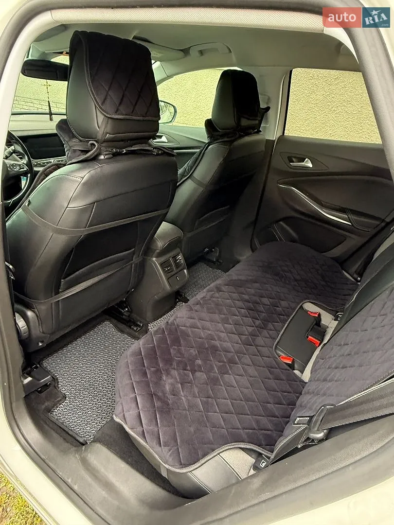 2018 Opel Grandland X - мініатюра 36