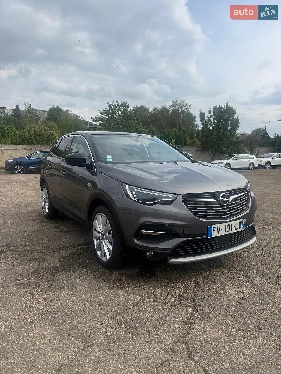 2020 Opel Grandland X - мініатюра 2