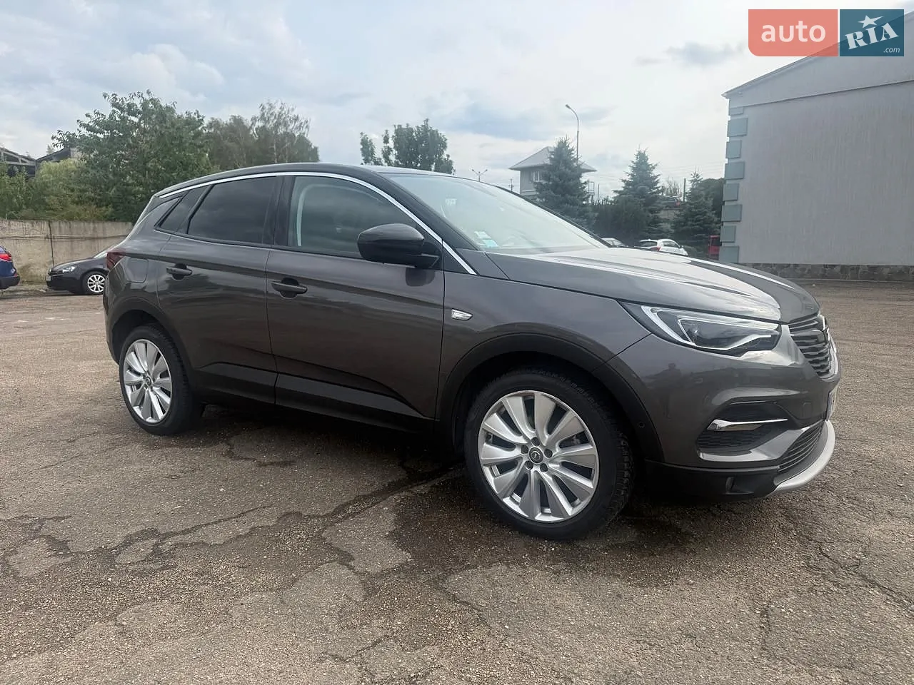 2020 Opel Grandland X - мініатюра 3