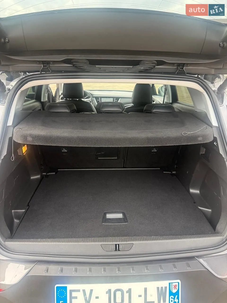 2020 Opel Grandland X - мініатюра 31
