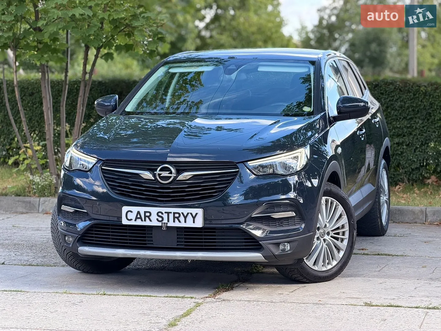 2018 Opel Grandland X - мініатюра 6