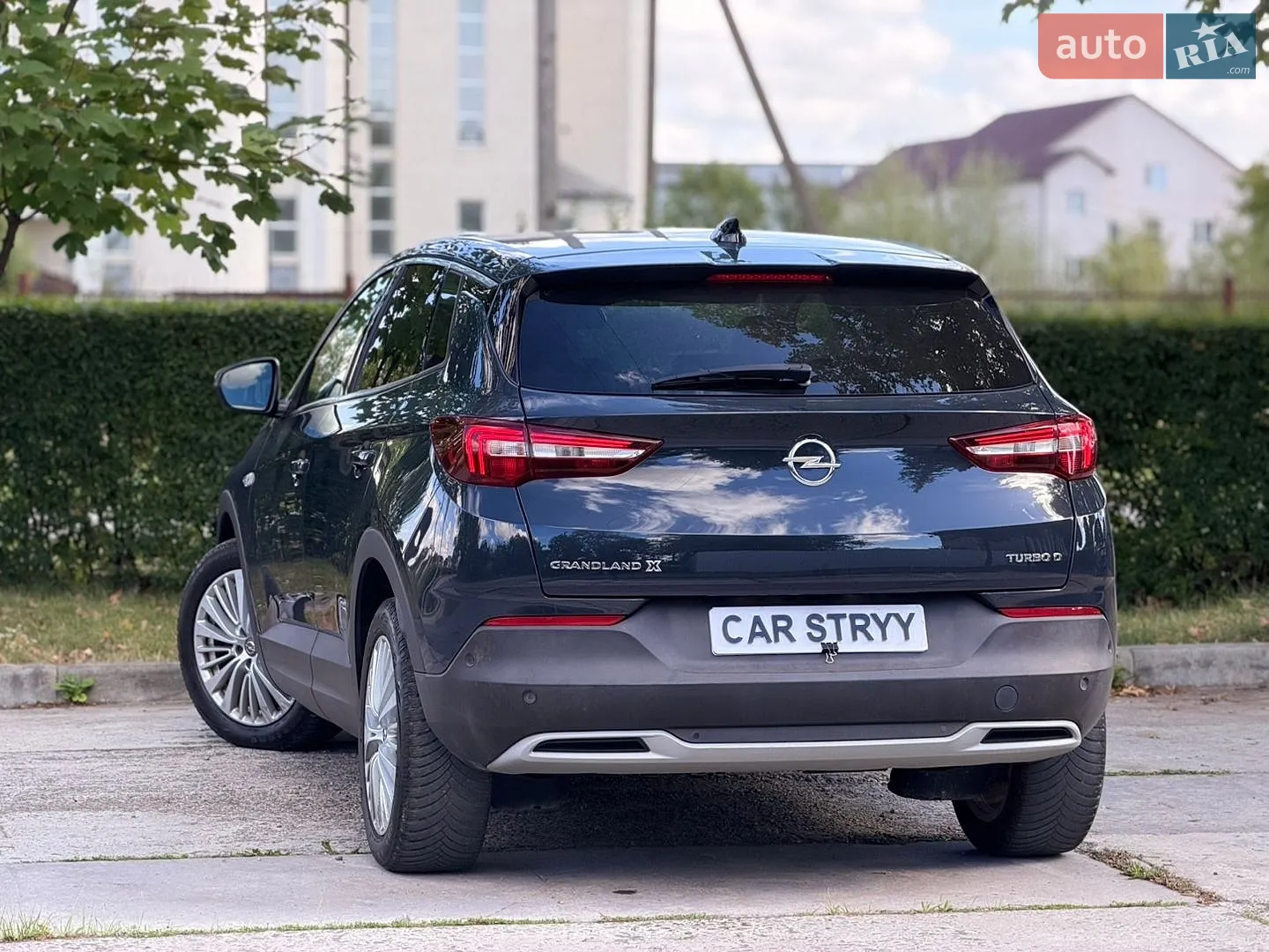 2018 Opel Grandland X - мініатюра 15