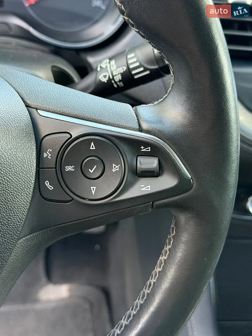2018 Opel Grandland X - мініатюра 22