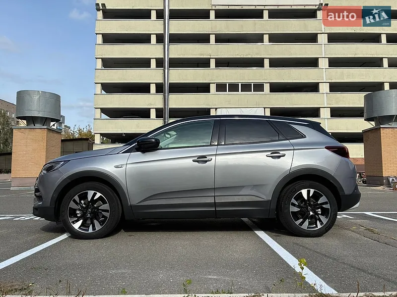 Opel Grandland X 2021