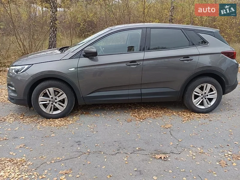 Opel Grandland X
