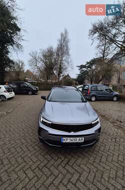 Внедорожник / Кроссовер Opel Grandland 2024 в 