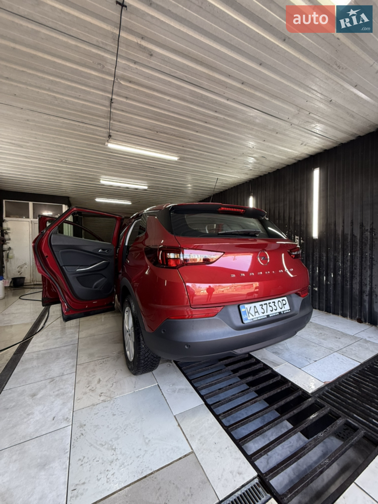 2023 Opel Grandland X - мініатюра 4