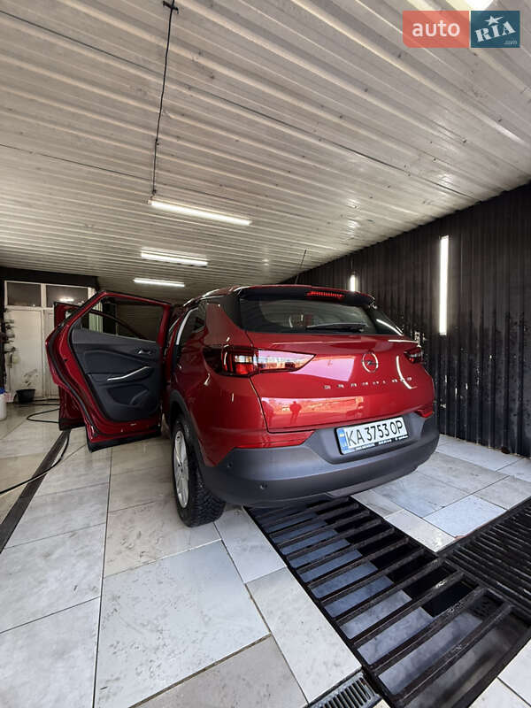 Внедорожник / Кроссовер Opel Grandland 2023 в Яготине