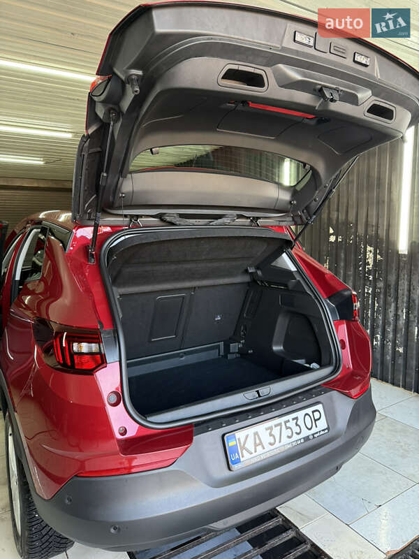 Внедорожник / Кроссовер Opel Grandland 2023 в Яготине