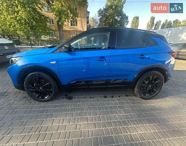 Позашляховик / Кросовер Opel Grandland 2023 в Одесі
