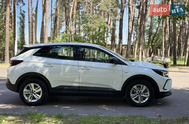 Позашляховик / Кросовер Opel Grandland 2023 в 