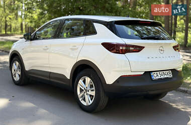 Позашляховик / Кросовер Opel Grandland 2023 в 