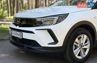 Позашляховик / Кросовер Opel Grandland 2023 в 