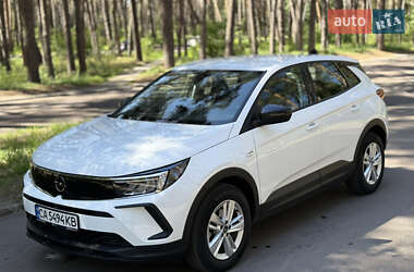 Позашляховик / Кросовер Opel Grandland 2023 в 