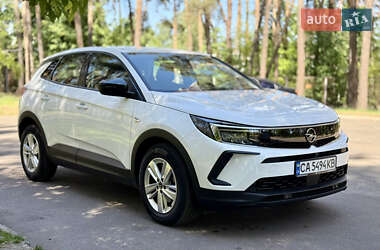 Позашляховик / Кросовер Opel Grandland 2023 в Черкасах