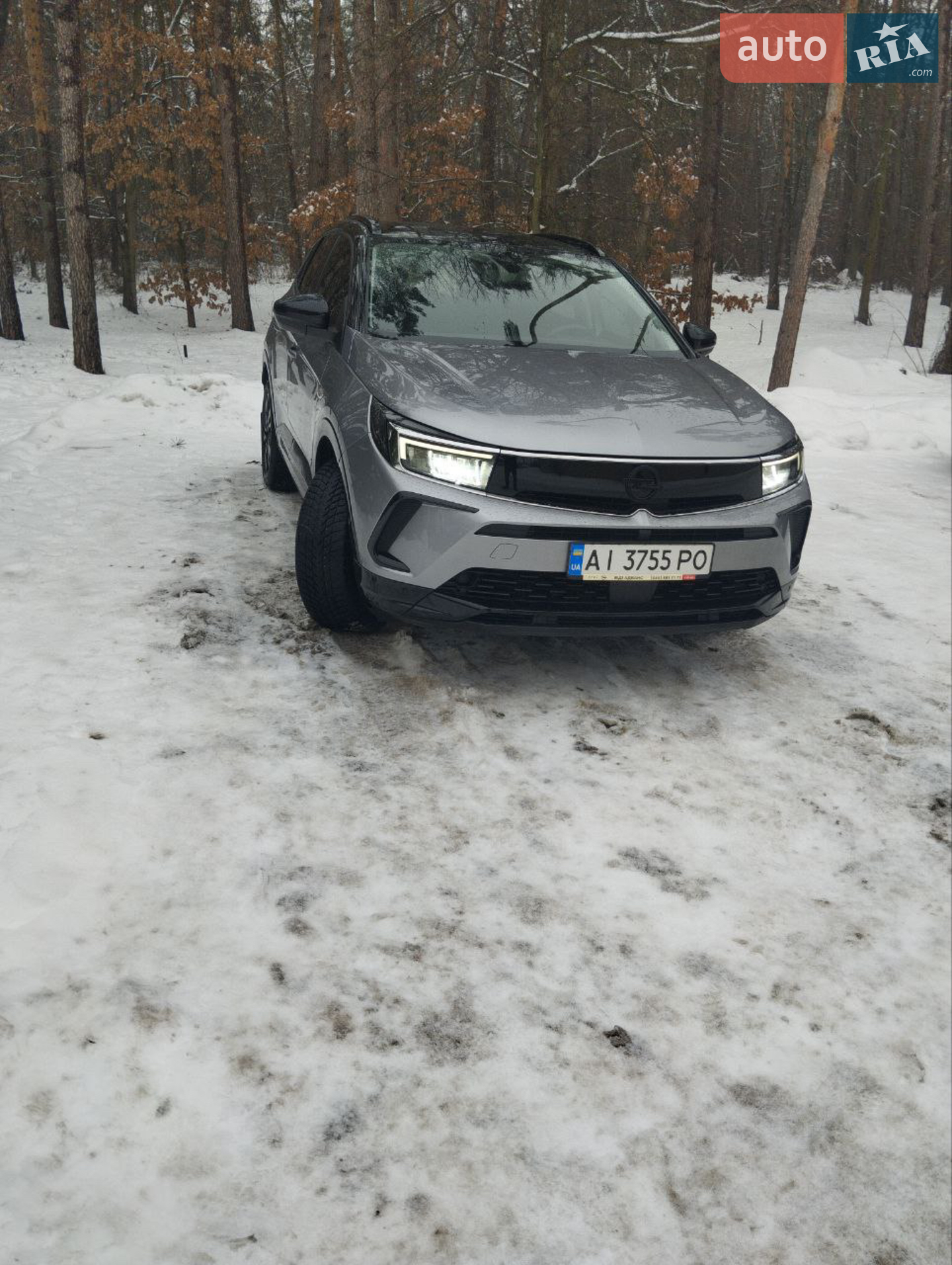 2023 Opel Grandland X - мініатюра 3