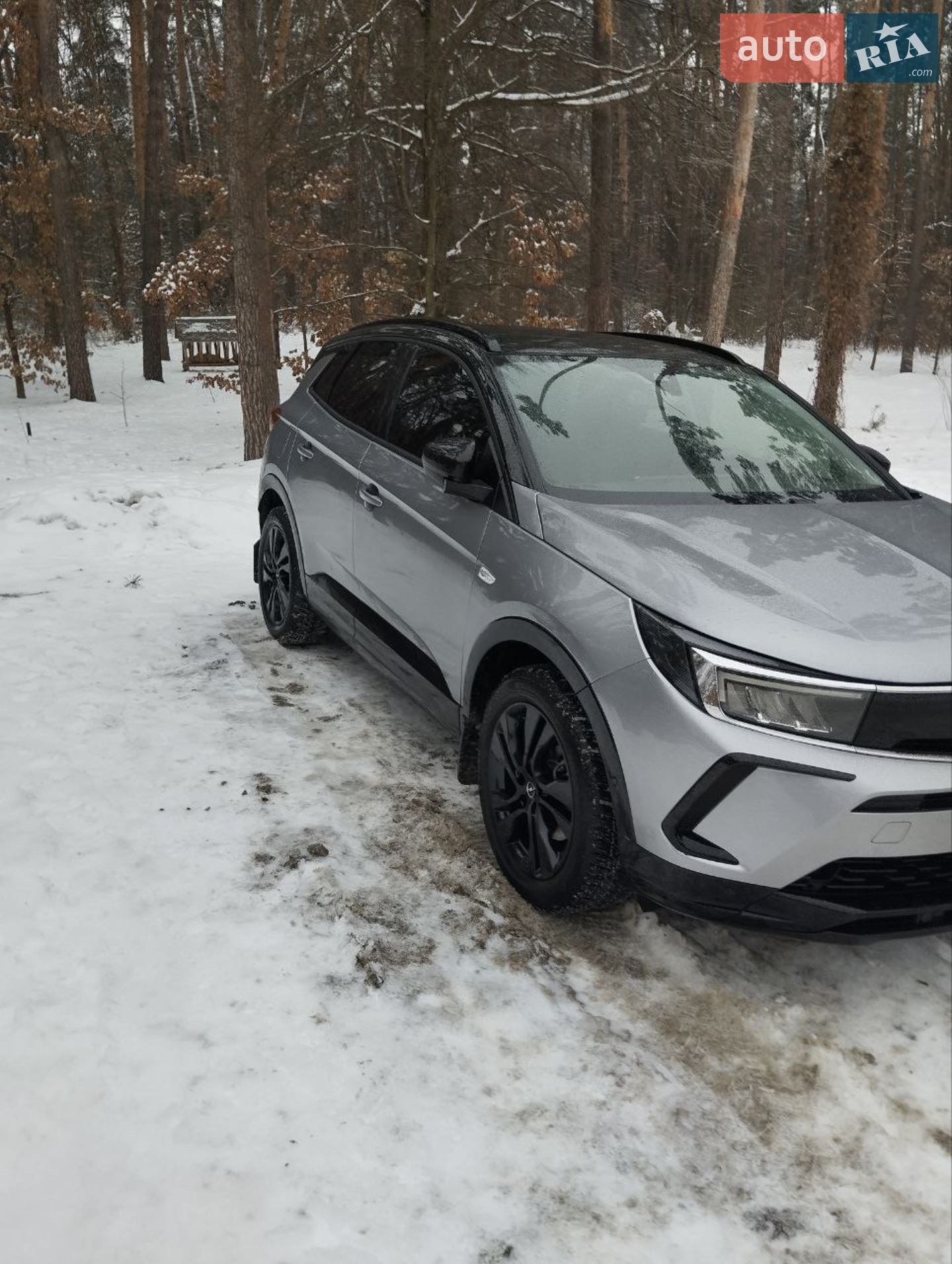 2023 Opel Grandland X - мініатюра 15