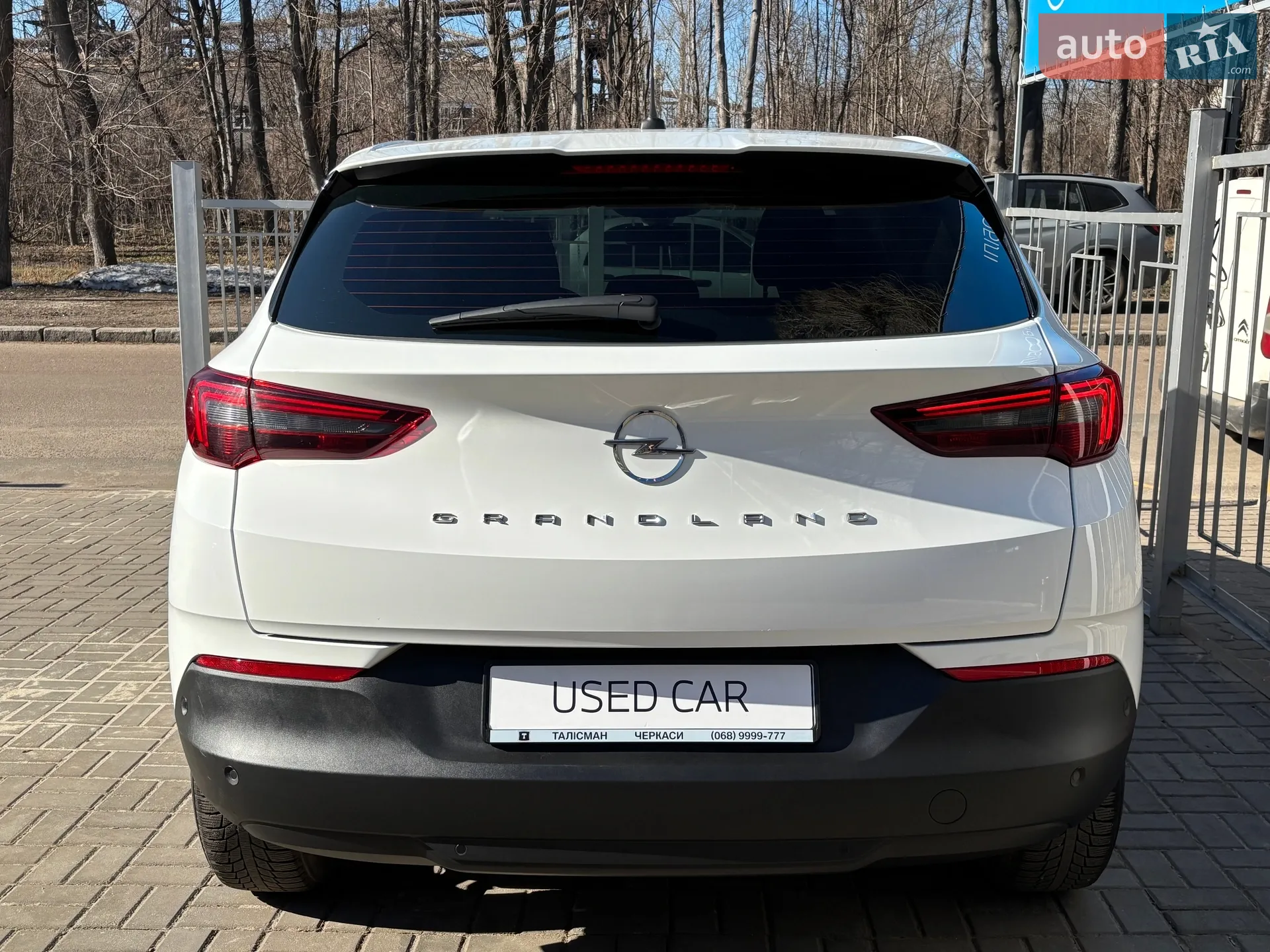 2023 Opel Grandland X - мініатюра 7