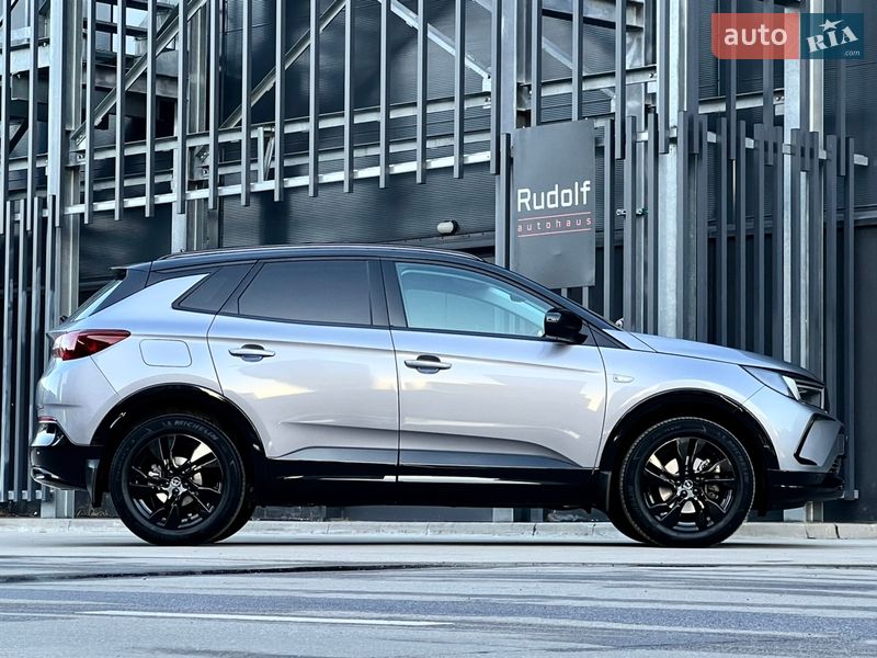 Внедорожник / Кроссовер Opel Grandland 2023 в Киеве