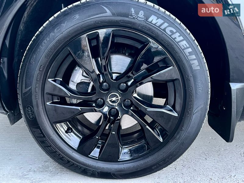 Внедорожник / Кроссовер Opel Grandland 2023 в Киеве