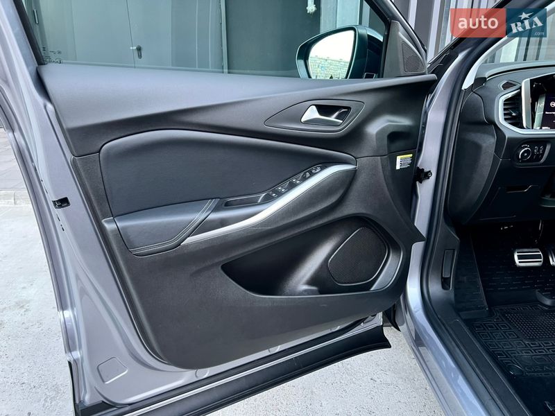 Внедорожник / Кроссовер Opel Grandland 2023 в Киеве