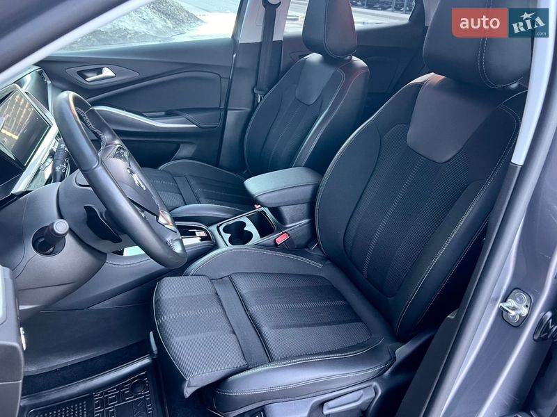 Внедорожник / Кроссовер Opel Grandland 2023 в Киеве