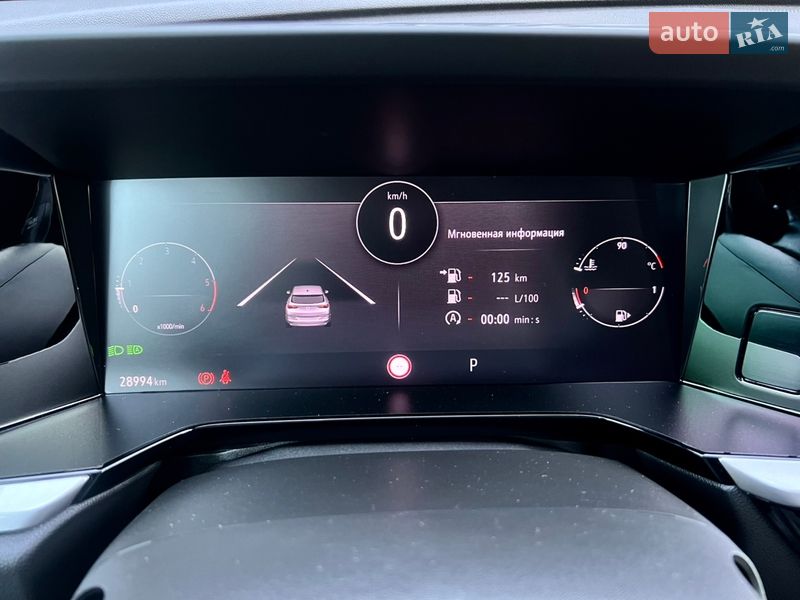 Внедорожник / Кроссовер Opel Grandland 2023 в Киеве