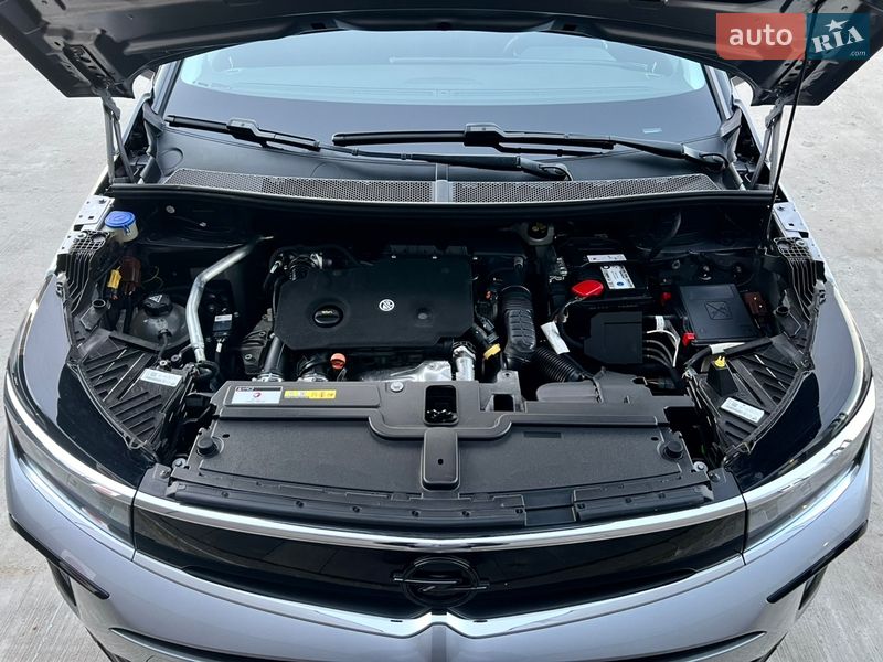 Внедорожник / Кроссовер Opel Grandland 2023 в Киеве