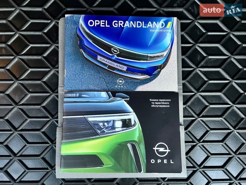 Внедорожник / Кроссовер Opel Grandland 2023 в Киеве