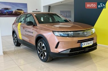 Позашляховик / Кросовер Opel Grandland 2025 в Харкові