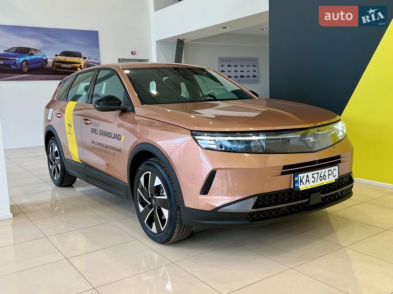Opel Grandland 2025