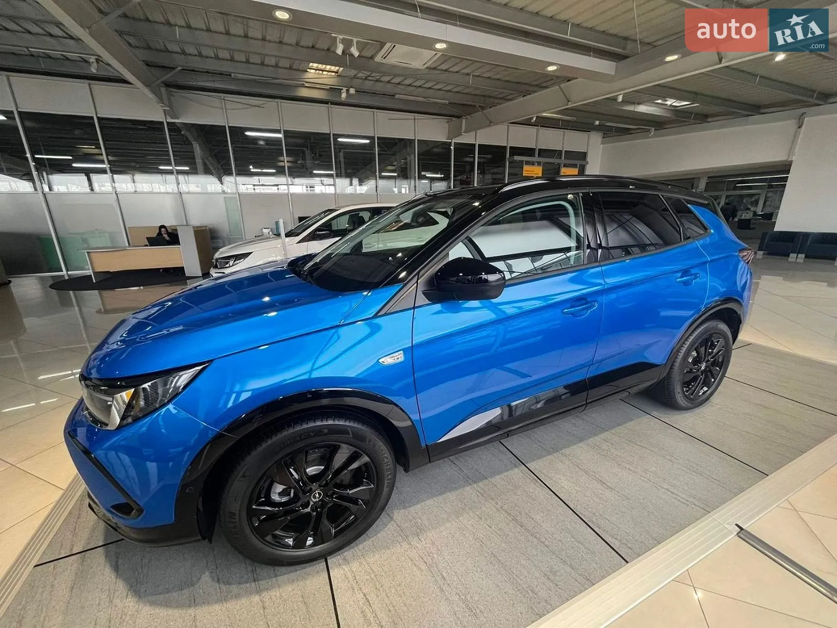 2023 Opel Grandland X - фото 1
