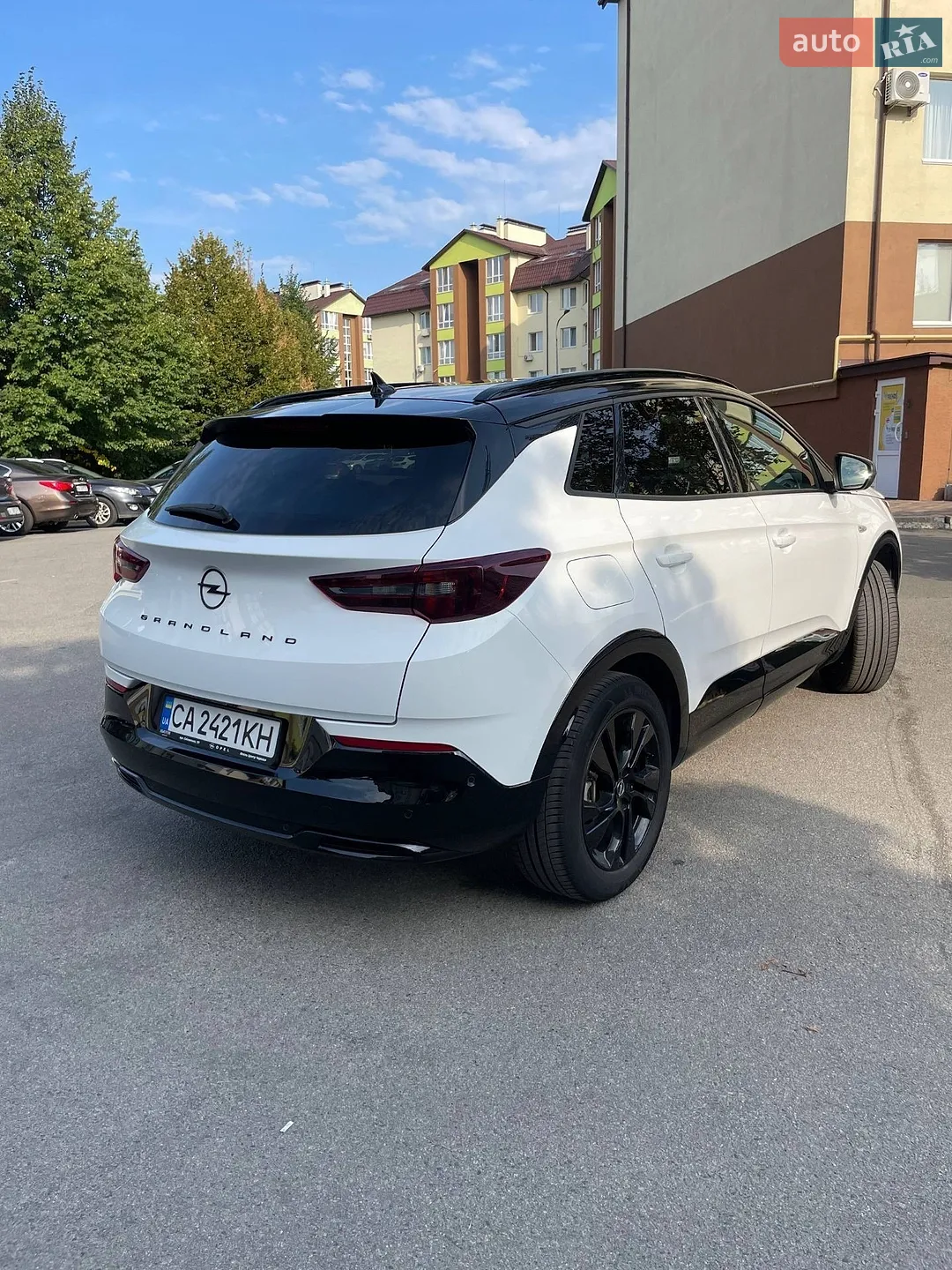 2023 Opel Grandland X - мініатюра 3