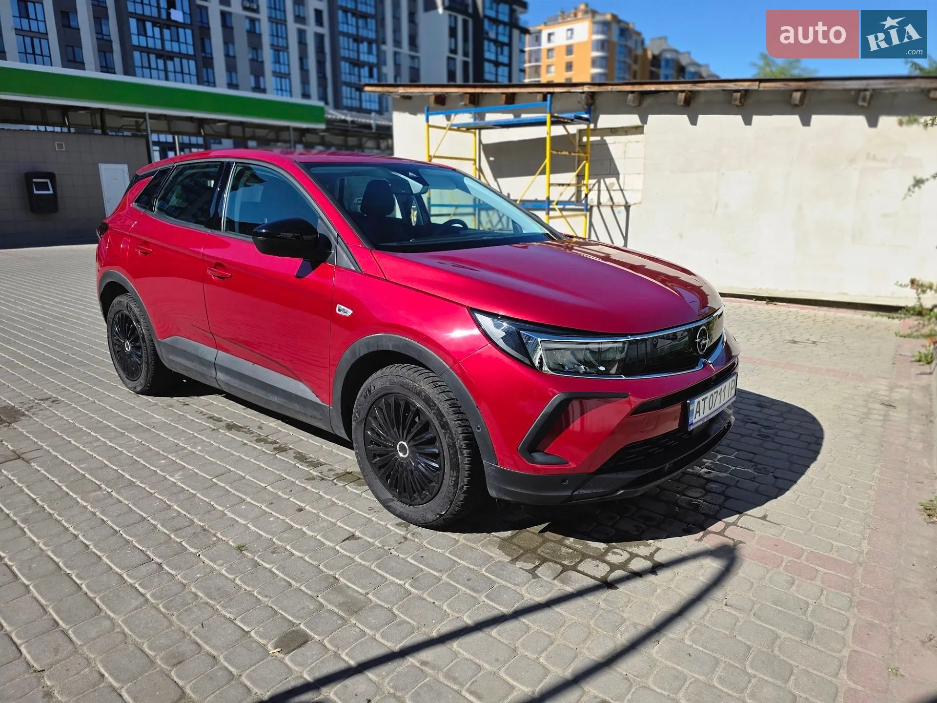 2022 Opel Grandland X - мініатюра 2