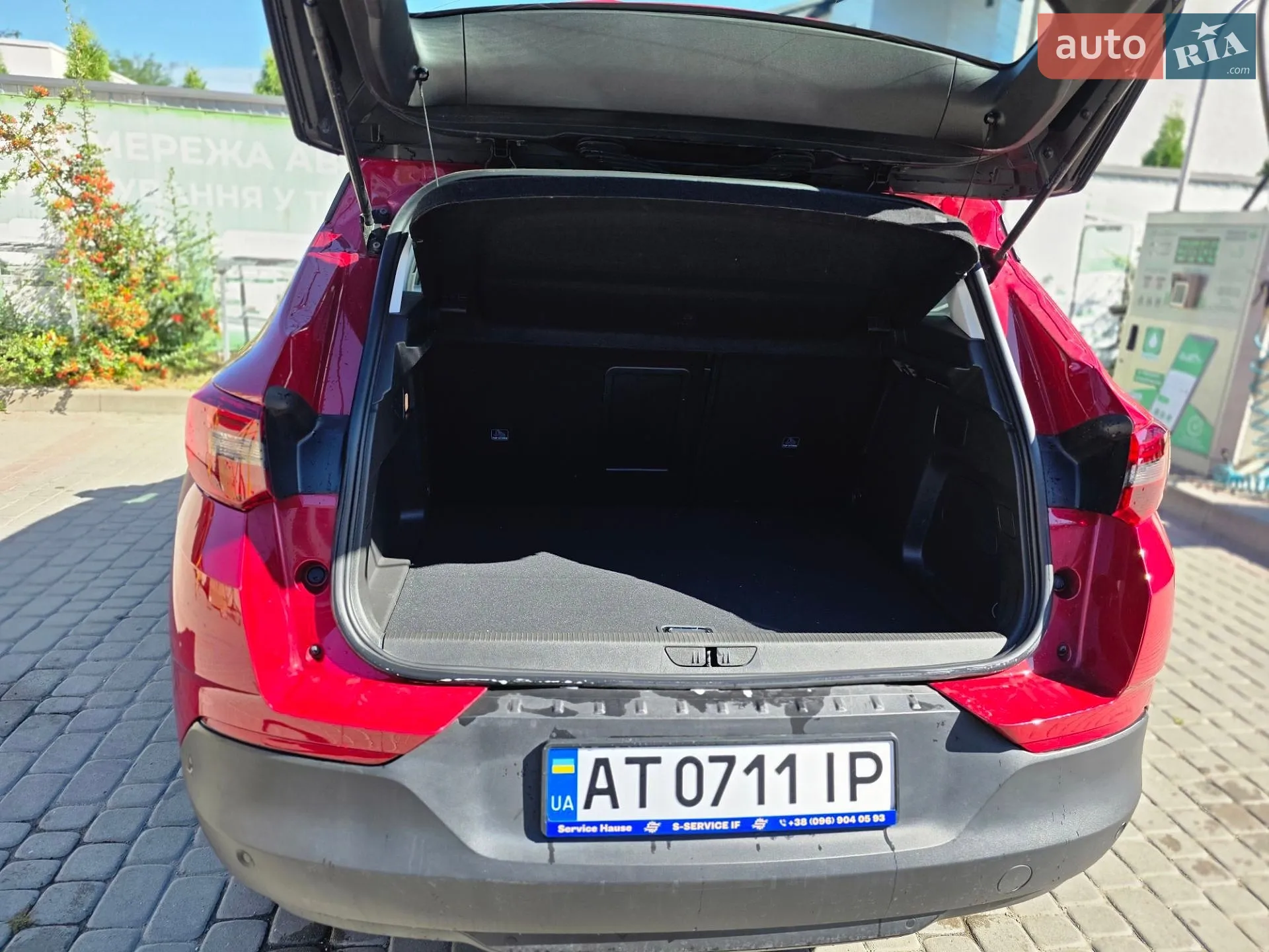 2022 Opel Grandland X - мініатюра 11