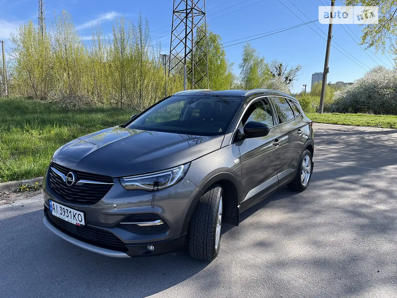 2019 Opel Grandland X - мініатюра 68