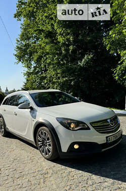 Универсал Opel Insignia Country Tourer 2014 в Черновцах