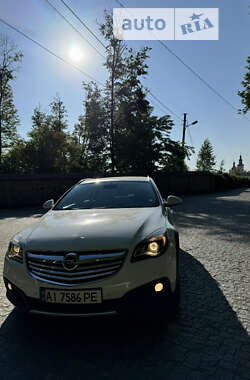 Универсал Opel Insignia Country Tourer 2014 в Черновцах