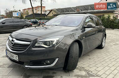 Универсал Opel Insignia Country Tourer 2014 в 