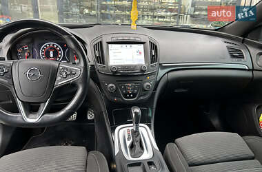 Универсал Opel Insignia Country Tourer 2014 в 
