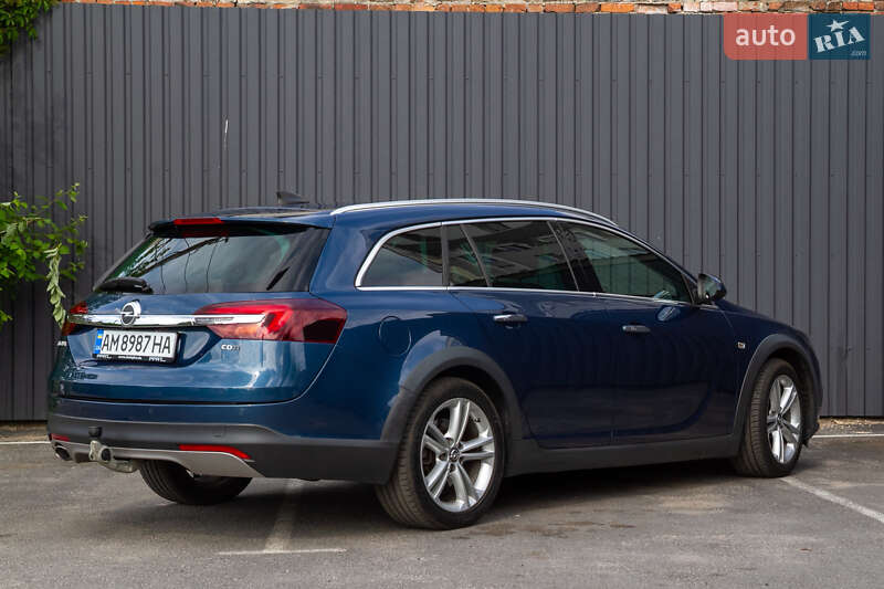 Универсал Opel Insignia Country Tourer 2016 в Житомире