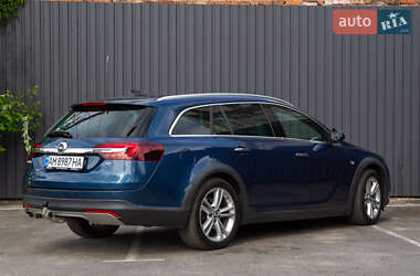 Универсал Opel Insignia Country Tourer 2016 в 