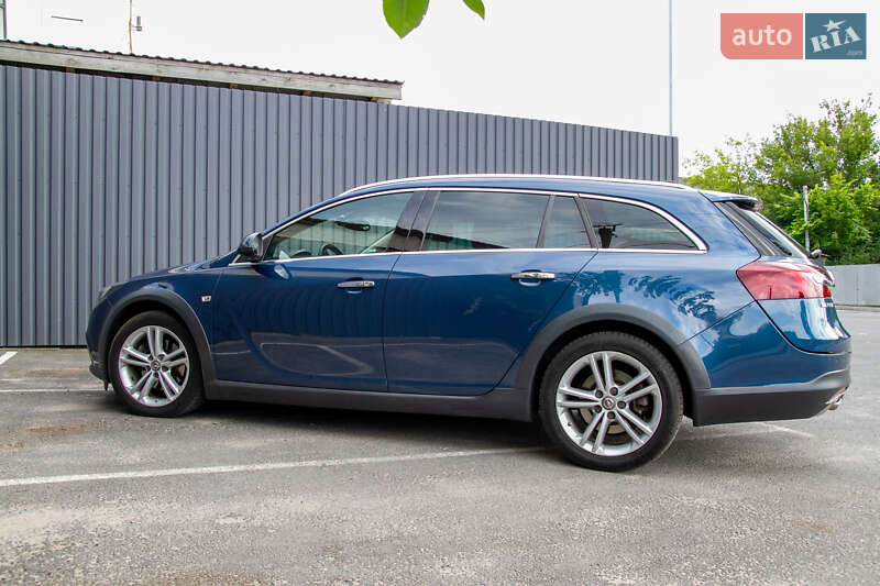 Универсал Opel Insignia Country Tourer 2016 в Житомире