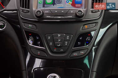Универсал Opel Insignia Country Tourer 2016 в 