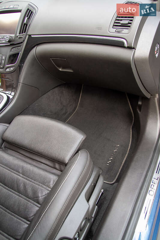 Универсал Opel Insignia Country Tourer 2016 в Житомире
