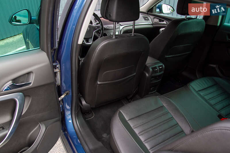 Универсал Opel Insignia Country Tourer 2016 в Житомире
