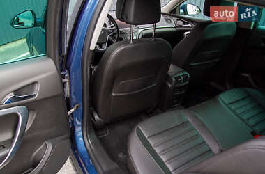 Универсал Opel Insignia Country Tourer 2016 в 