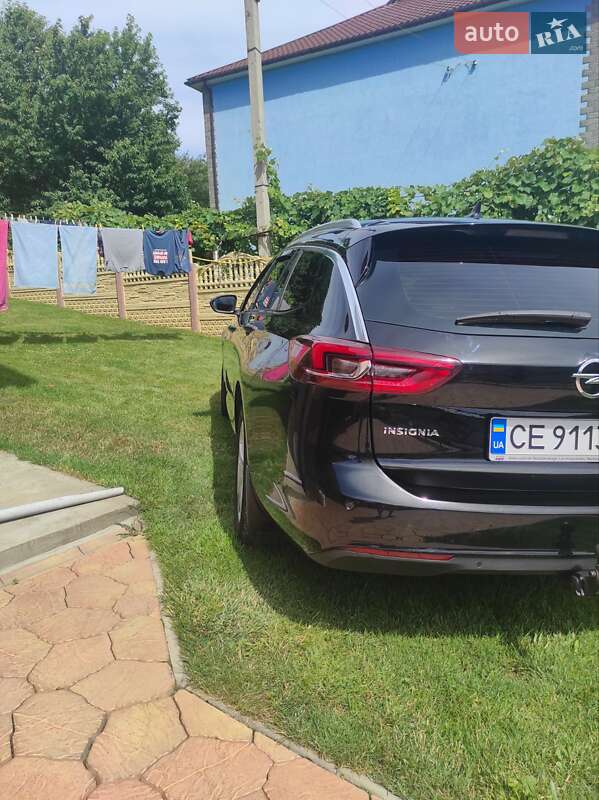 Универсал Opel Insignia Country Tourer 2019 в Черновцах
