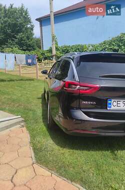 Универсал Opel Insignia Country Tourer 2019 в 