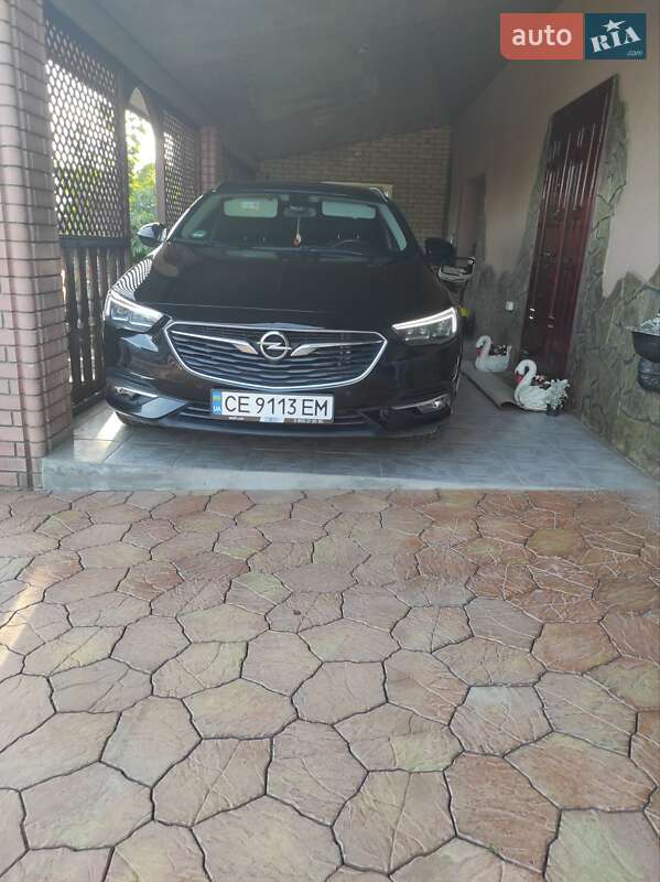 Универсал Opel Insignia Country Tourer 2019 в Черновцах